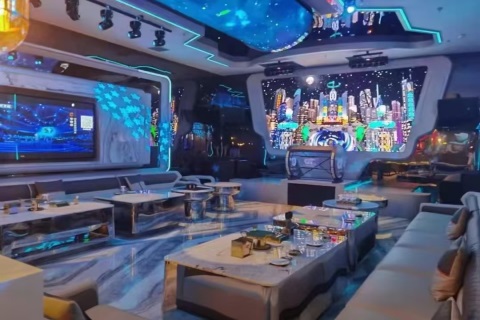 兴安盟城区高平台KTV娱乐场所招聘包房酒水员期待您的加入